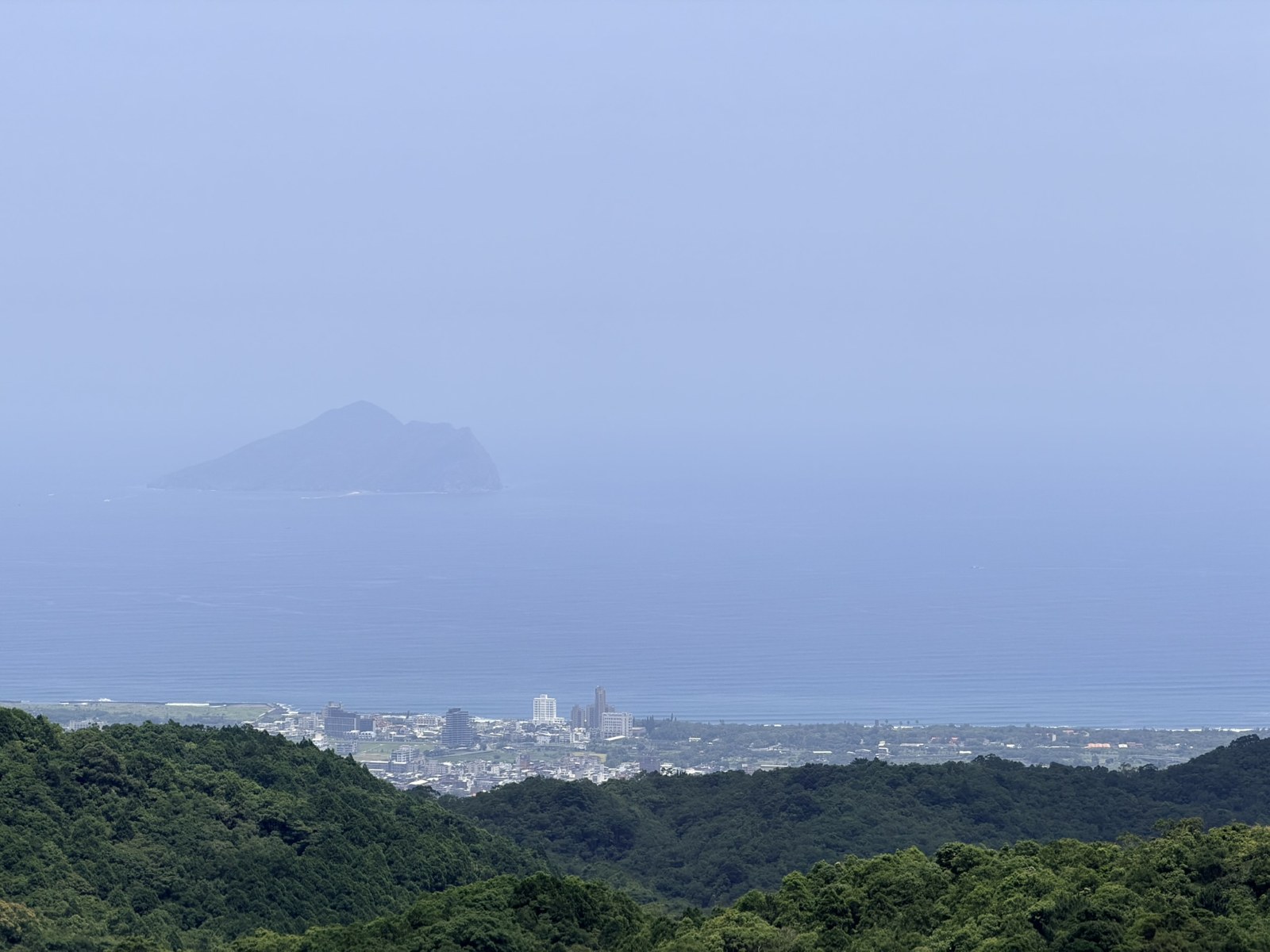 礁溪跑馬古道健行紀錄